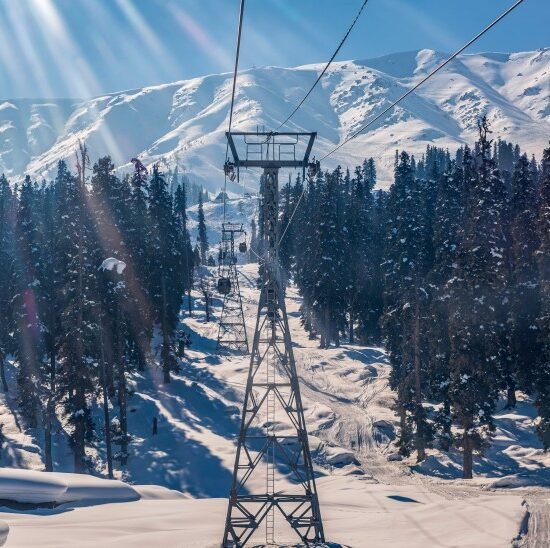 8N/9D Srinagar Gulmarg & Pahalgam Tour