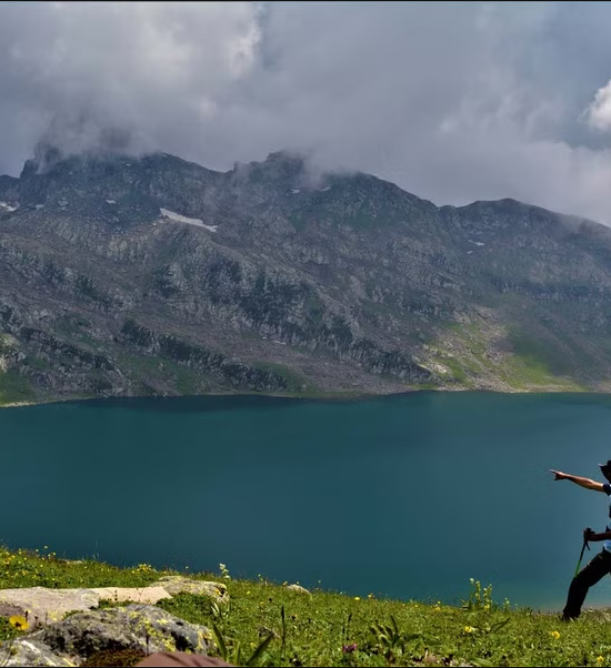 Tarsar Marsar Trek, Jammu and Kashmir